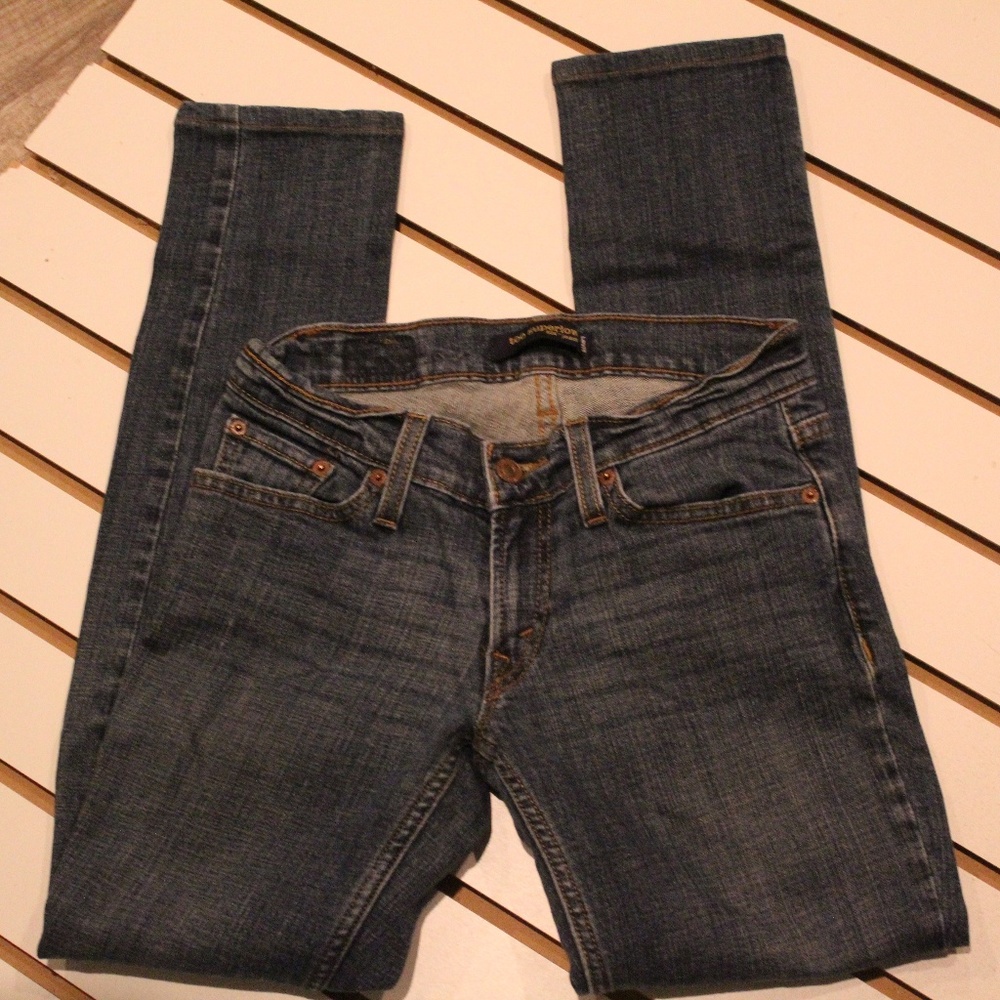Levi's too superlow 534 Jeans size 3